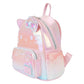 Loungefly Sanrio Hello Kitty 50th Anniversary Clear and Cute Womens Double Strap Shoulder Bag Purse