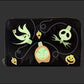 Loungefly Disney Nightmare Before Christmas Tree Lights Wallet Disney