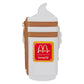 Loungefly MCDONALDS SOFT SERVE ICE CREAM CONE CARDHOLDER