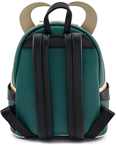 Loungefly x Marvel Loki Classic Cosplay Mini Backpack