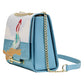 Loungefly Disney Little Mermaid Triton's Gift Crossbody Bag