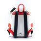 Loungefly Disney 101 Dalmatians 70th Anniversay Cosplay Womens Double Strap Shoulder Bag Purse