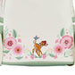 Loungefly Bambi Spring Time Gingham Mini Backpack