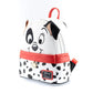 Loungefly Disney 101 Dalmatians 70th Anniversay Cosplay Womens Double Strap Shoulder Bag Purse