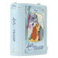 Loungefly Disney Lady and the Tramp Book Crossbody Bag