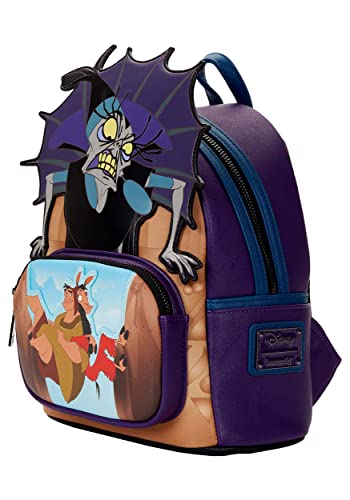 Loungefly Disney Villains Scene Yzma Mini Backpack