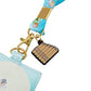 Loungefly DISNEY PETER PAN You CAN FLY LANYARD with CARDHOLDER