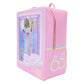 Loungefly Barbie 65th Anniversary Doll Box Triple Lenticular Mini Backpack
