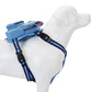 Loungefly Pets Disney Stitch Cosplay Mini Backpack Dog Harness (Small), Blue