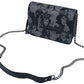 Loungefly x Disney Villains Debossed Crossbody Bag
