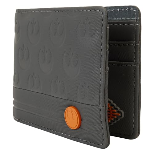 Loungefly COLLECTIV STAR WARS REBEL ALLIANCE The MINIMALST WALLET