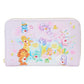 Loungefly Care Bear Cousins Forest of Feelings Zip Around Wallet