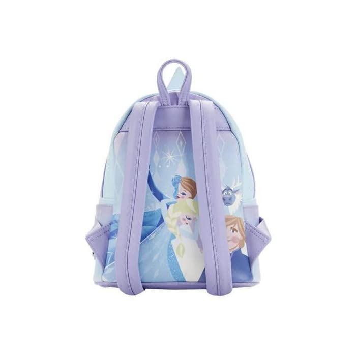 Loungefly Disney Frozen Princess Castle Mini Backpack