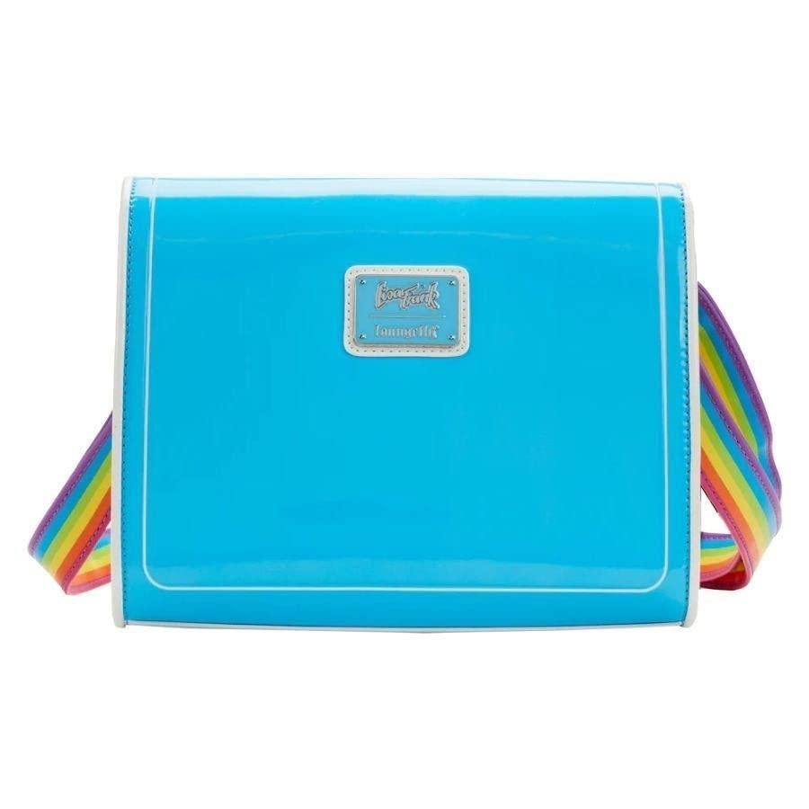 Loungefly Lisa Frank Angel Kitty Crossbody