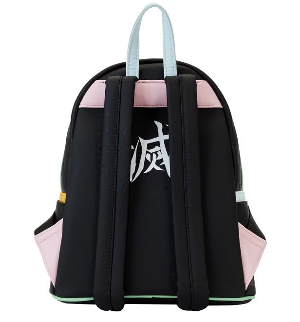 Loungefly Demon Slayer Group Mini Backpack Demon Slayer Backpacks