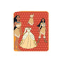 Loungefly Disney Pocahontas Paper Doll Magnetic Pin Set