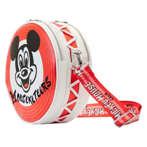 Loungefly Disney 100 Mickey Mouseketeers Ear Holder Bag
