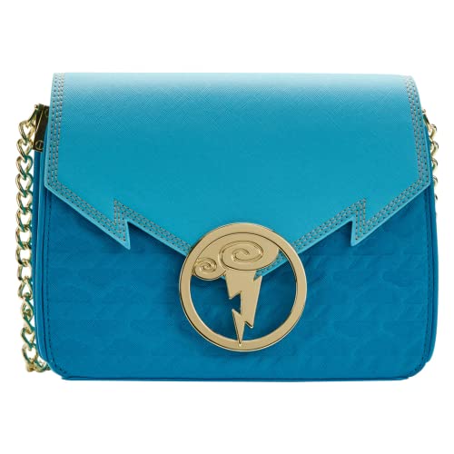 Loungefly Disney 25th Hercules Medallion Crossbody