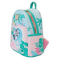 Loungefly Disney Minnie Vacation Style Poolside Mini Backpack | Minnie Mouse Bags & Backpacks