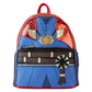 Loungefly Marvel Metallic Doctor Strange Double Strap Shoulder Bag