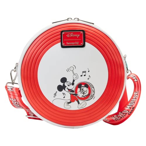 Loungefly Disney 100 Mickey Mouseketeers Ear Holder Bag