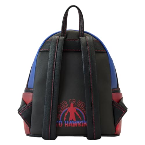 Loungefly Stranger Things Upside Down Shadows Mini Backpack