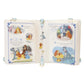Loungefly Disney Lady and the Tramp Book Crossbody Bag