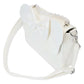 Loungefly Disney Minnie Mouse Iridescent Wedding Crossbody Bag