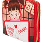 Loungefly Disney Monsters Inc Boo Takeout Wallet | Disney Wallets