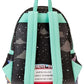 Loungefly Disney Mickey & Minnie Date Night Drive-In Lenticular Mini Backpack