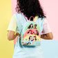 Loungefly Disney Princess Triple Pocket Mini Backpack