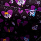 Loungefly Disney Villains Curse Your Hearts Crossbody Bag | Disney Villains Bags