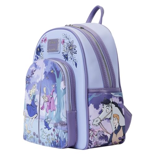 Loungefly 65th Anniversary Disneyland Minni Backpack sold BNWT