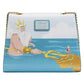 Loungefly Disney Little Mermaid Triton's Gift Crossbody Bag