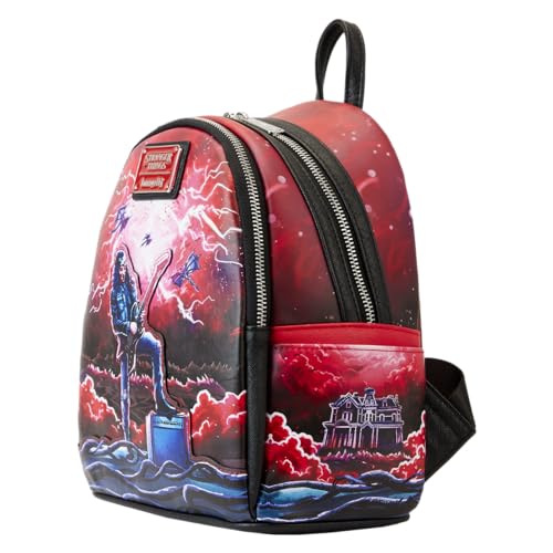 Loungefly Netflix Stranger Things Eddie Mini Backpack TV Show Backpacks