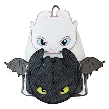Loungefly How to Train Your Dragon Furies Mini Backpack Mini Backpacks