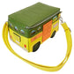 Loungefly Teenage Mutant Ninja Turtles 40th Anniversary Party Wagon Figural Crossbody Bag