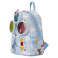 Loungefly Winnie the Pooh and Freiends Floating Balloons Mini Backpack | Disney Backpacks