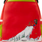 Loungefly Dr Seuss Grinch Lenticular Heart Mini Backpack