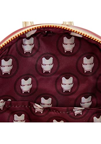 Loungefly Marvel Iron Man 15th Anniversary Mini Backpack