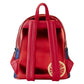 Loungefly Marvel Metallic Doctor Strange Double Strap Shoulder Bag