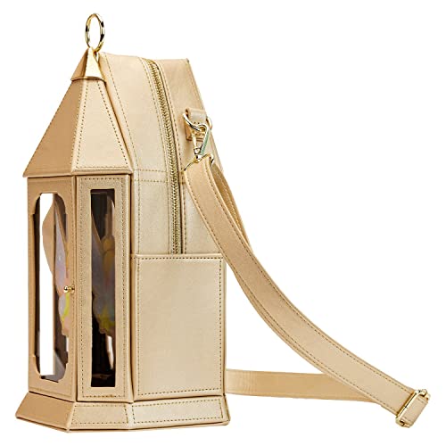 Loungefly Stitch Shoppe Disney Tinker Bell Lantern Crossbody Bag