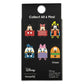 Loungefly Disney Character Backpack Pins Blind Box [ONE RANDOM PIN]