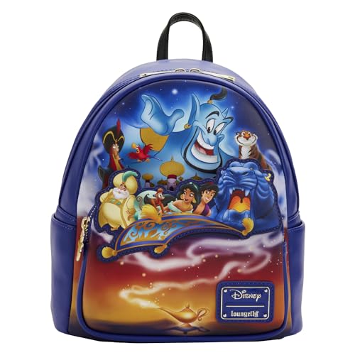 Loungefly DISNEY ALADDIN 30TH ANNIVERSARY MINI BACKPACK