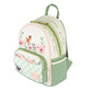 Loungefly Bambi Spring Time Gingham Mini Backpack