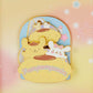 LOUNGEFLY SANRIO POMPOMPURIN CARNIVAL RIDE MOVING 3 INCH PIN