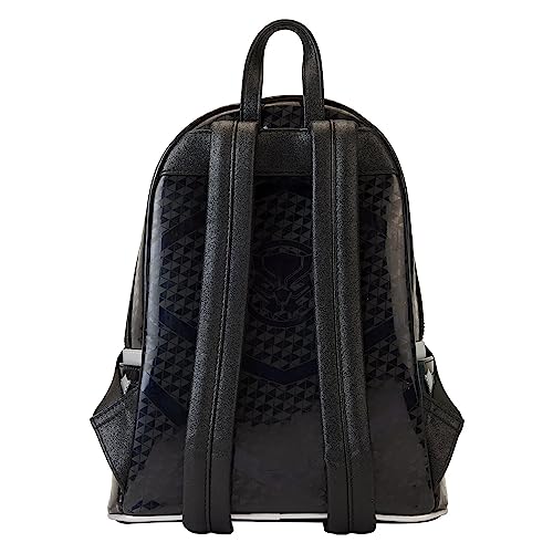 Loungefly Marvel Black Panther Cosplay Mini Backpack Black Panther