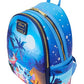 Loungefly Disney Stitch Camping Cuties Glow Mini Backpack | Lilo & Stitch Bags & Backpacks