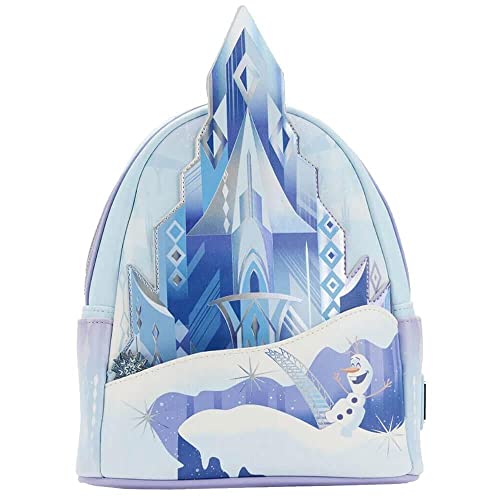 Loungefly Disney Frozen Princess Castle Mini Backpack