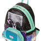 Loungefly Disney Mickey & Minnie Date Night Drive-In Lenticular Mini Backpack